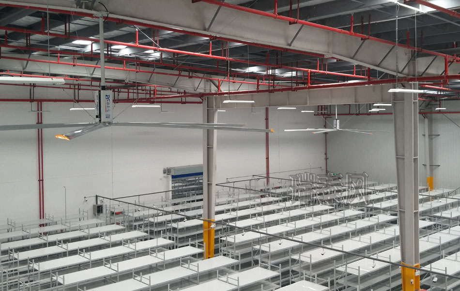 仓储物流降温解决方案 仓储物流降温解决方案